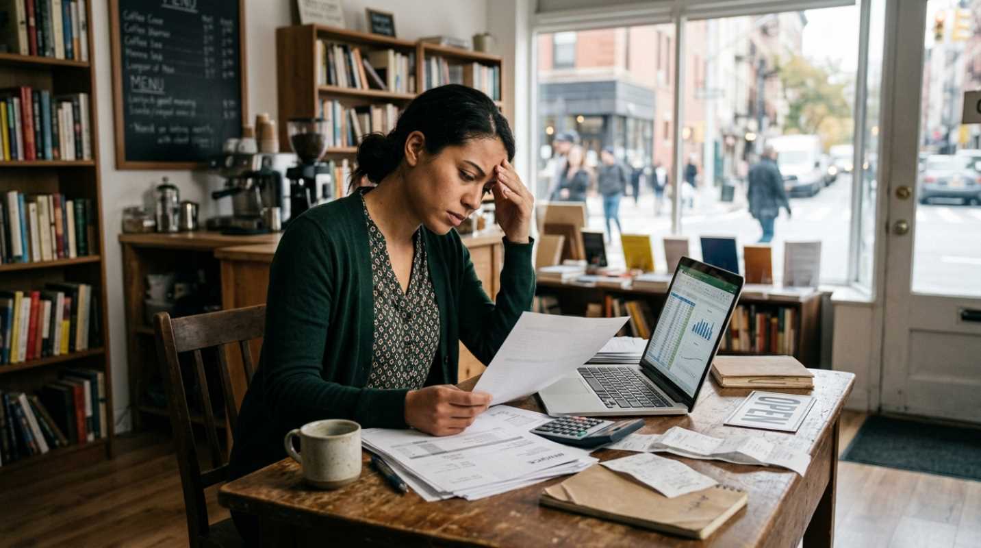 Why Small Businesses Fail in Their First Five Years
